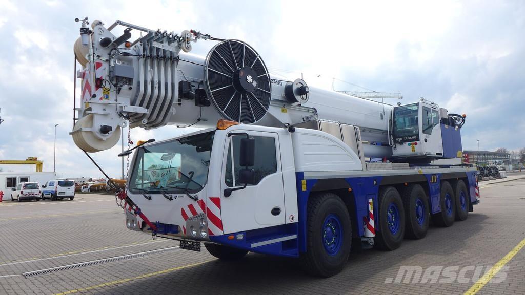 Tadano AC 5.250-1 Gru per tutti i terreni