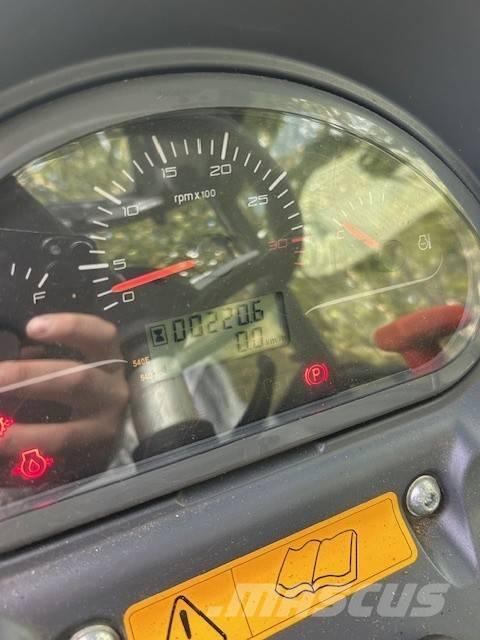 Ferrari Cromo K60 RS Trattori compatti