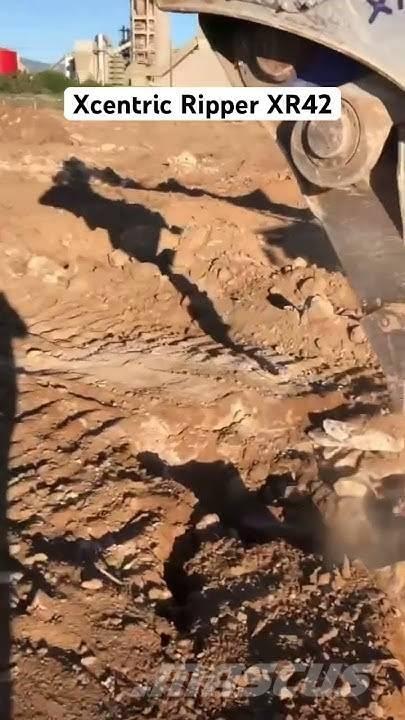 Xcentric XR42 Martelli - frantumatori