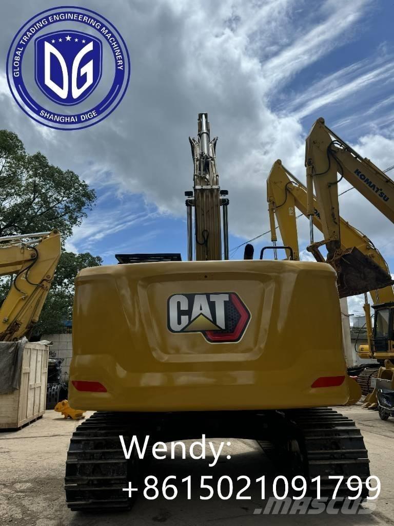 CAT 323 Escavatori cingolati