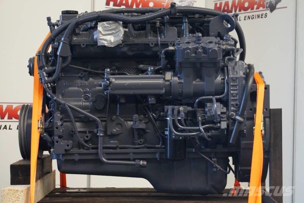 Cummins QSB 5.9 Motori