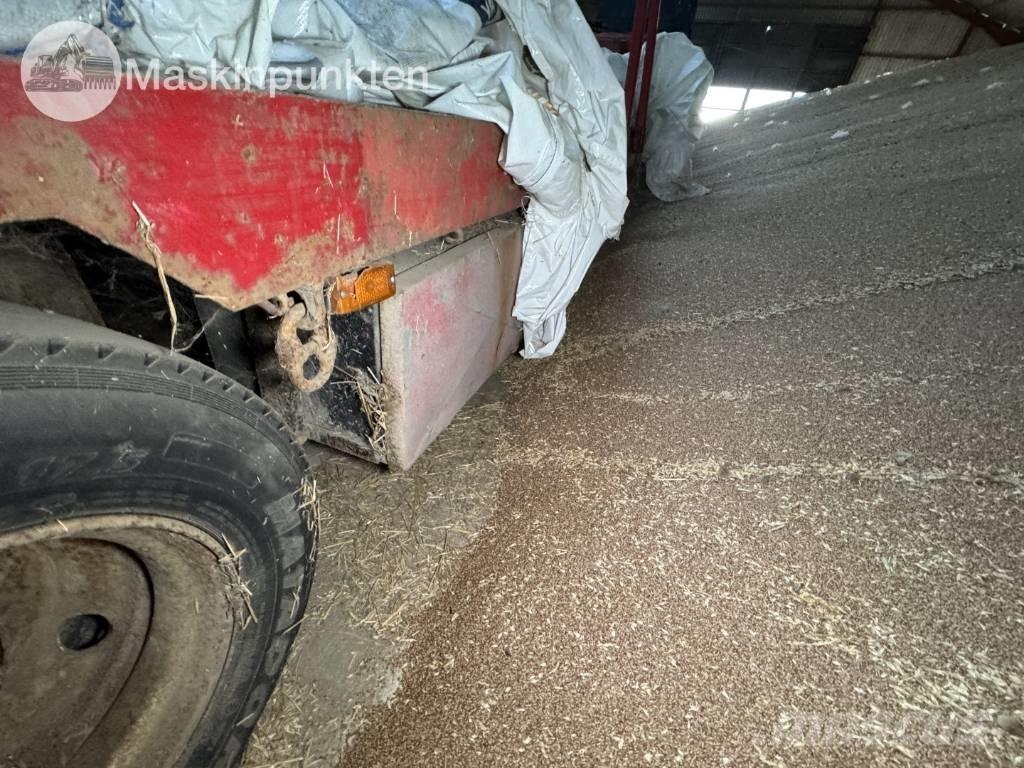 Broshuis E-2190 Caricatore basso