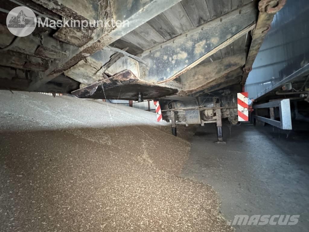 Broshuis E-2190 Caricatore basso