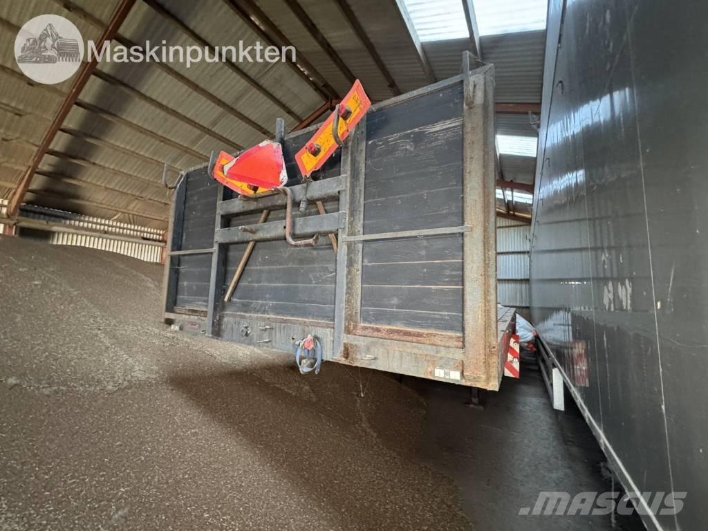 Broshuis E-2190 Caricatore basso