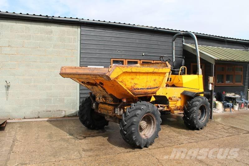 Thwaites 6T Mini dumper