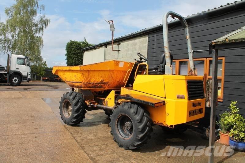 Thwaites 6T Mini dumper