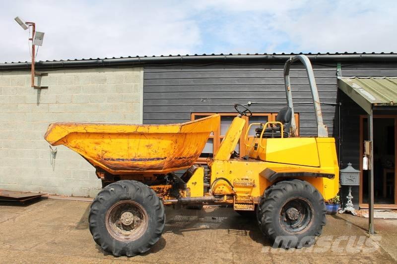 Thwaites 6T Mini dumper