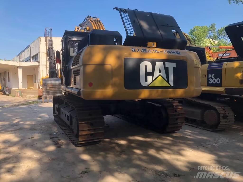 CAT 336 D Escavatori cingolati