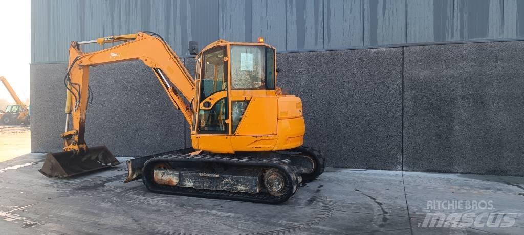 Yanmar SV 100 Escavatori medi 7t - 12t