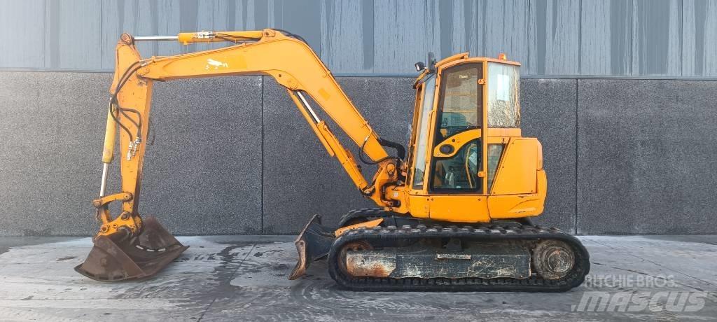 Yanmar SV 100 Escavatori medi 7t - 12t