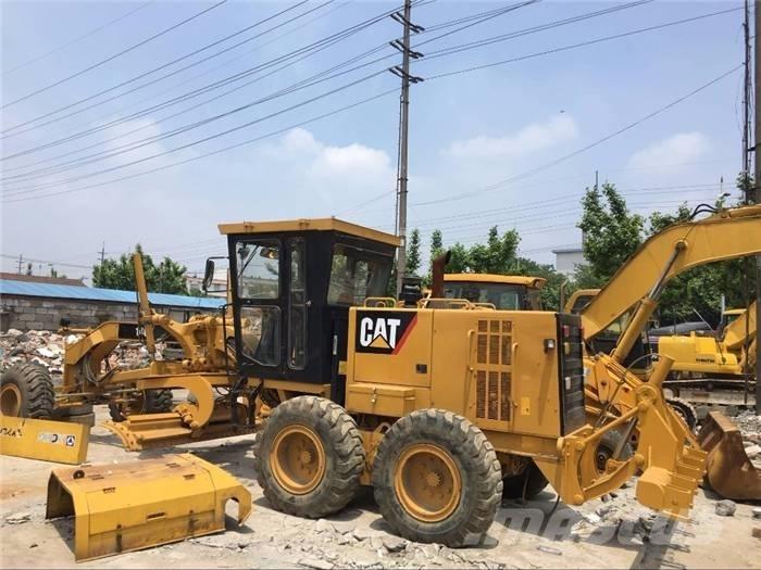 CAT 14 H VHP Motorgraders