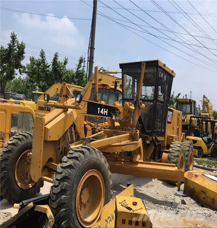 CAT 14 H VHP Motorgraders