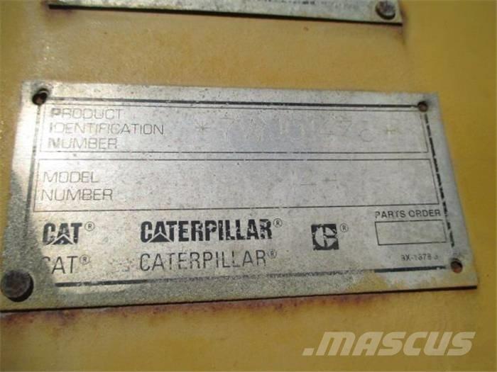 CAT 14 H VHP Motorgraders