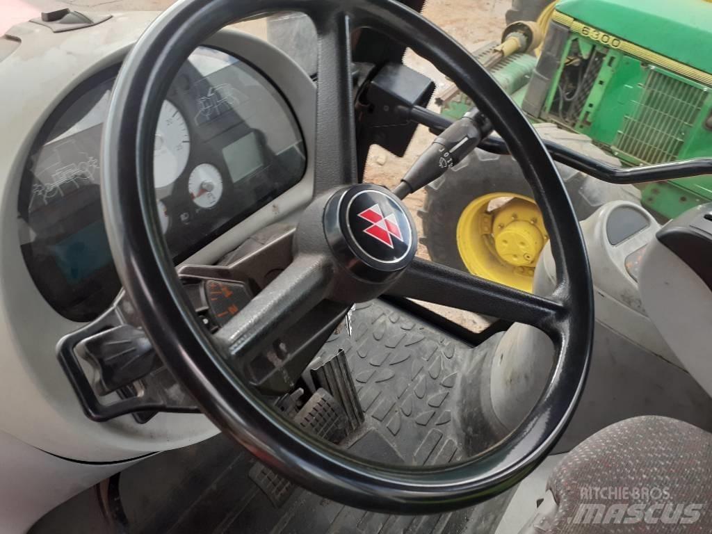 Massey Ferguson 6490 Trattori