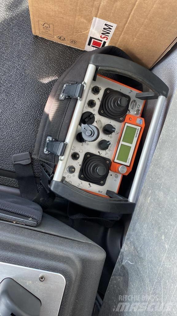 Demag AC 250-5 Gru per tutti i terreni