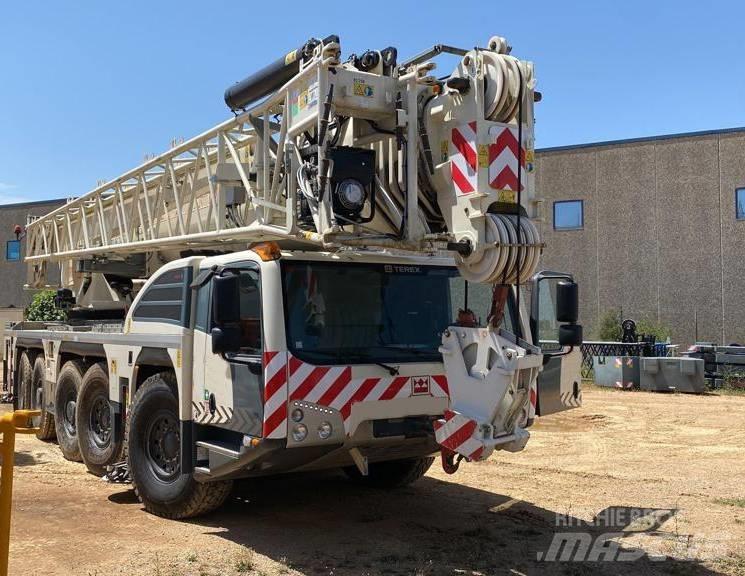 Demag AC 250-5 Gru per tutti i terreni