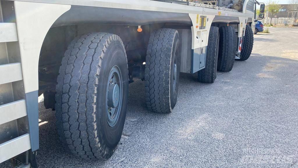 Demag AC 250-5 Gru per tutti i terreni