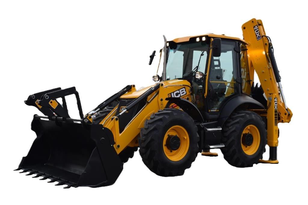 JCB 4 CX PLUS AEC Terne