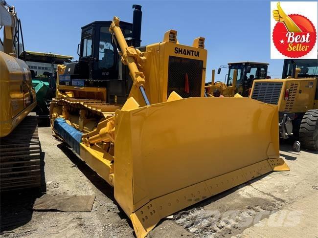 Shantui SD 32 Dozer cingolati