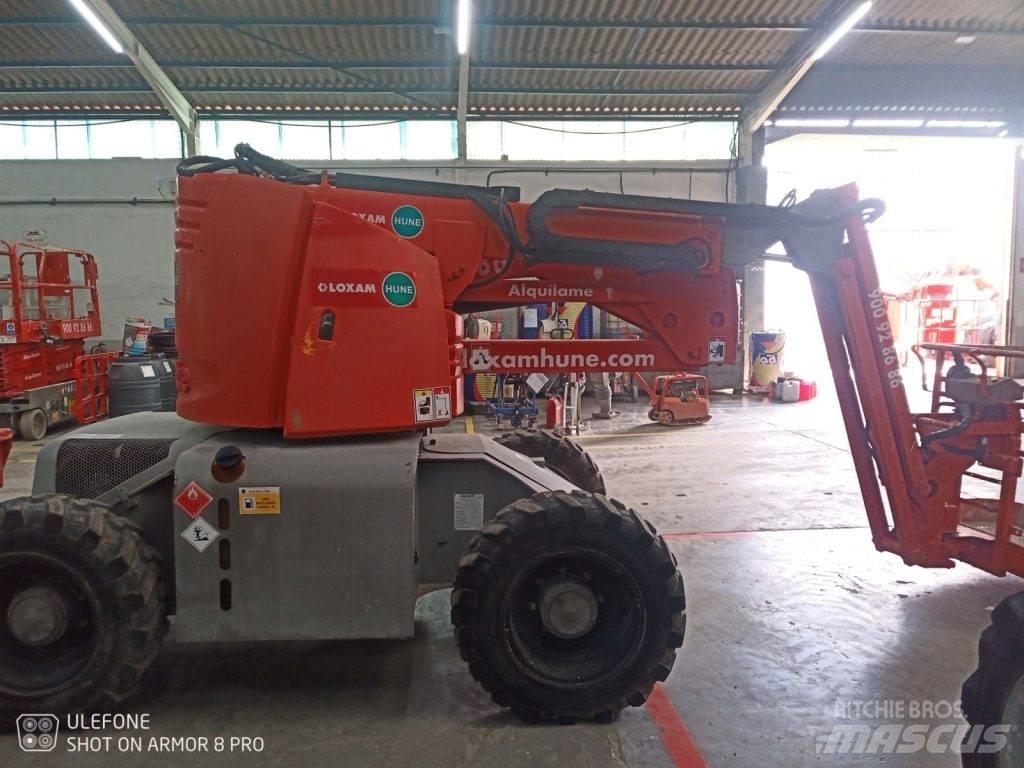 Haulotte HA 12 PX Piattaforme a braccio articolato