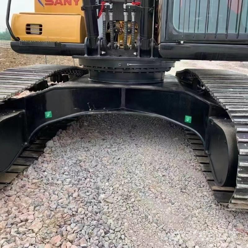 Sany SY 215 Escavatori cingolati