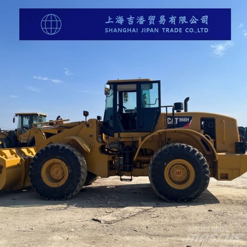CAT 966 H Pale gommate