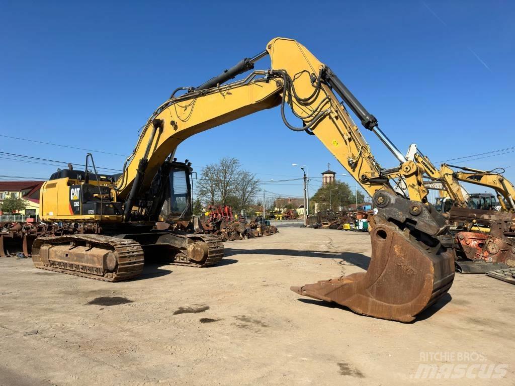 CAT 336 EL H Escavatori cingolati