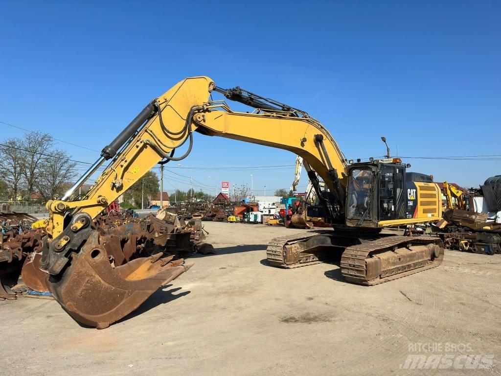 CAT 336 EL H Escavatori cingolati