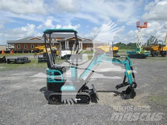 AGROTK QH12R Miniescavatori