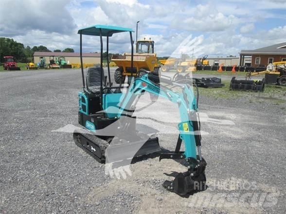 AGROTK QH12R Miniescavatori