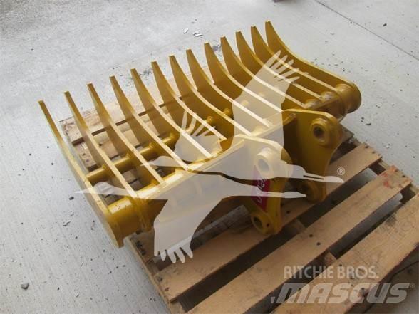 Emaq CAT 305 Scarificatori