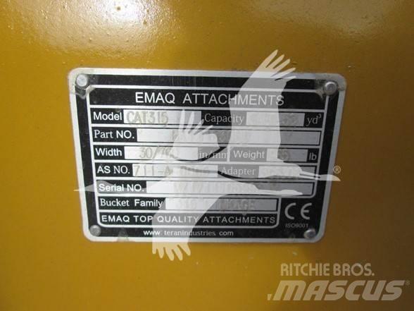 Emaq CAT 315 Benne