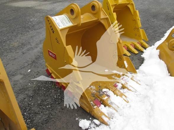 Emaq CAT 320 Benne