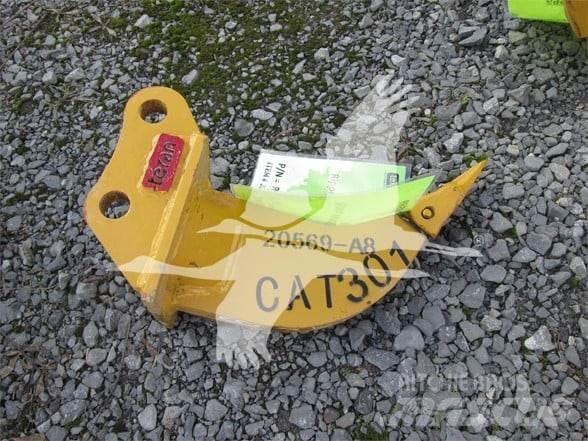 Emaq CAT301 Scarificatori
