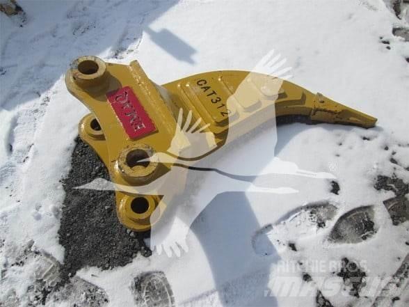 Emaq CAT312 Scarificatori