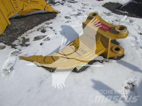 Emaq CAT312 Scarificatori