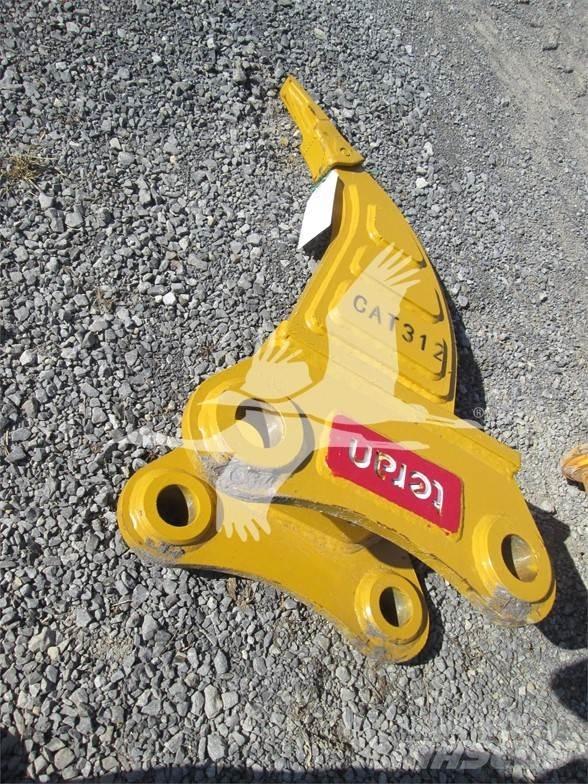 Emaq CAT312 Scarificatori
