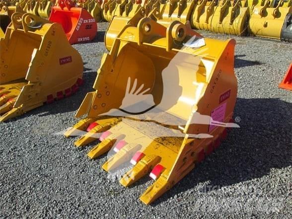 Emaq CAT320 Benne