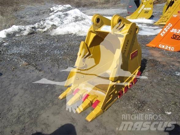 Emaq CAT320 Benne