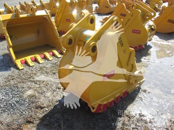 Emaq CAT320 Benne