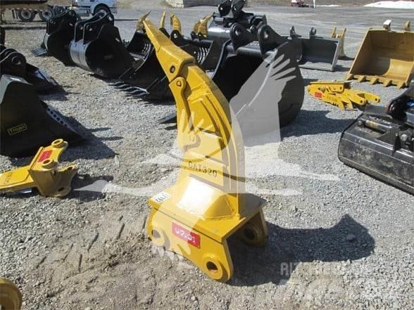 Emaq CAT320 Scarificatori