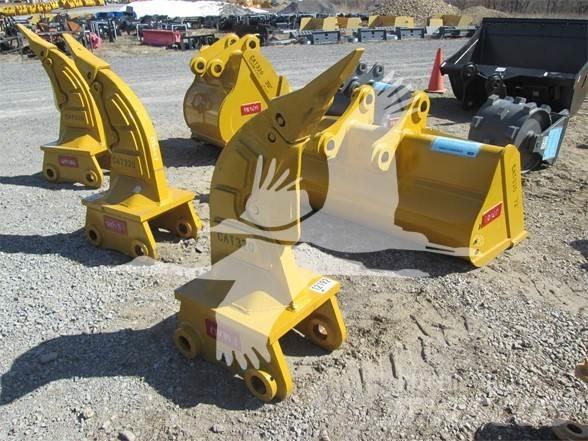 Emaq CAT320 Scarificatori