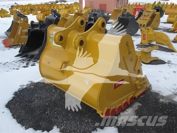 Emaq CAT325 Benne