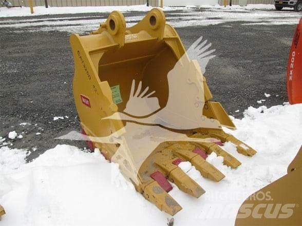 Emaq CAT325D Benne