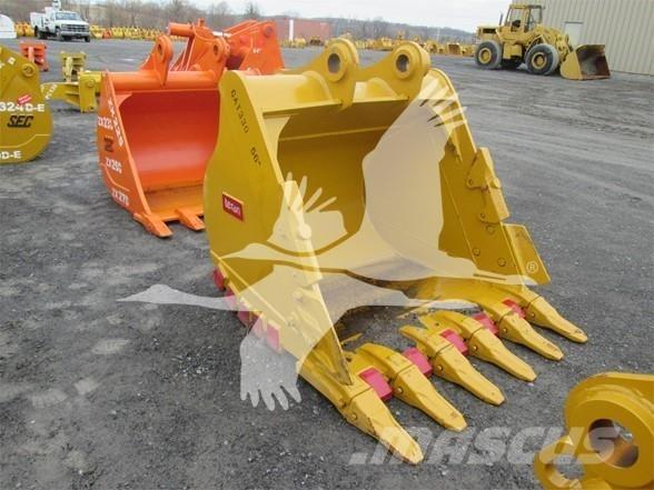 Emaq CAT330 Benne