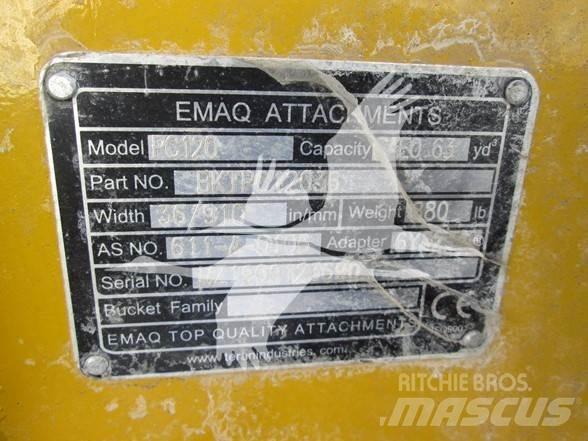 Emaq PC 120 Benne
