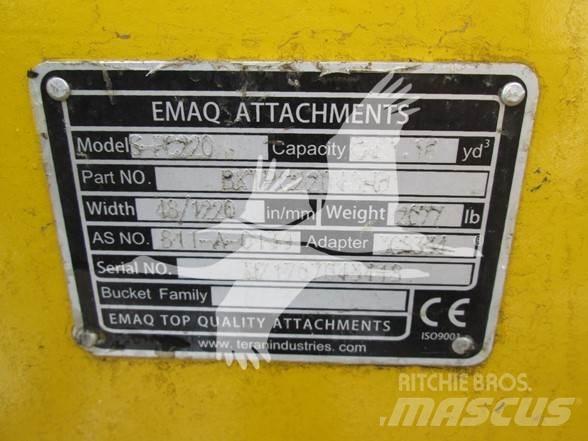 Emaq PC 200 Benne