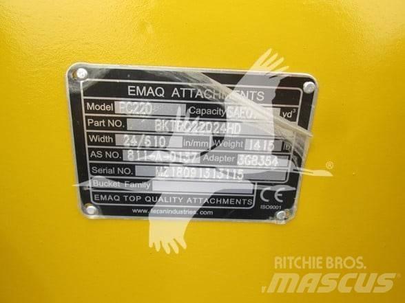 Emaq PC 220 Benne