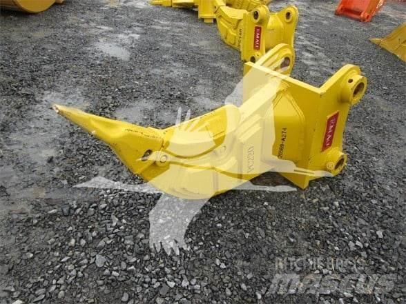 Emaq RIPPER Scarificatori