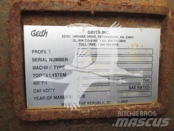 Geith 555E Benne